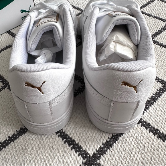 Men's Puma CA Pro Classic 12 White - Picture 5 of 5